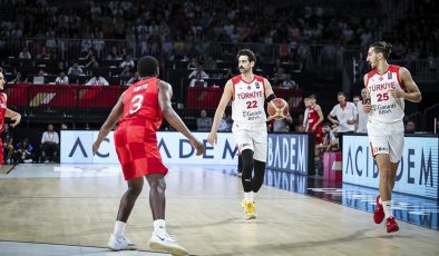 A Milli Erkek Basketbol Takımımızın Macaristan maçının biletleri tükendi