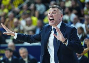 Jasikevicius: ‘Yeni oyuncu istemiyorum’