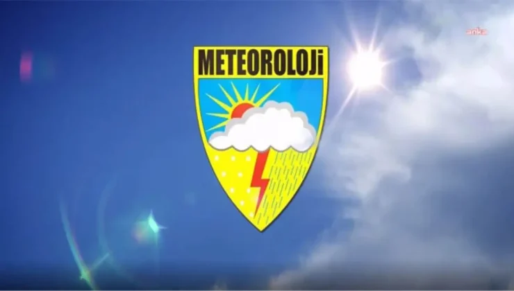 Meteoroloji’den Kuvvetli Yağış Uyarısı